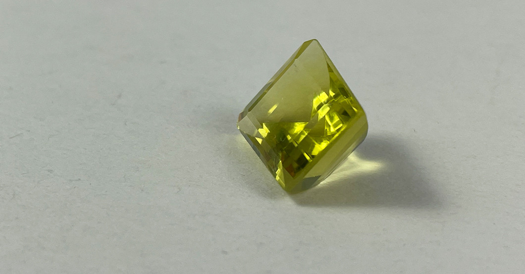 Lemon Citrin Fancy   Lemon Citrin Fancy