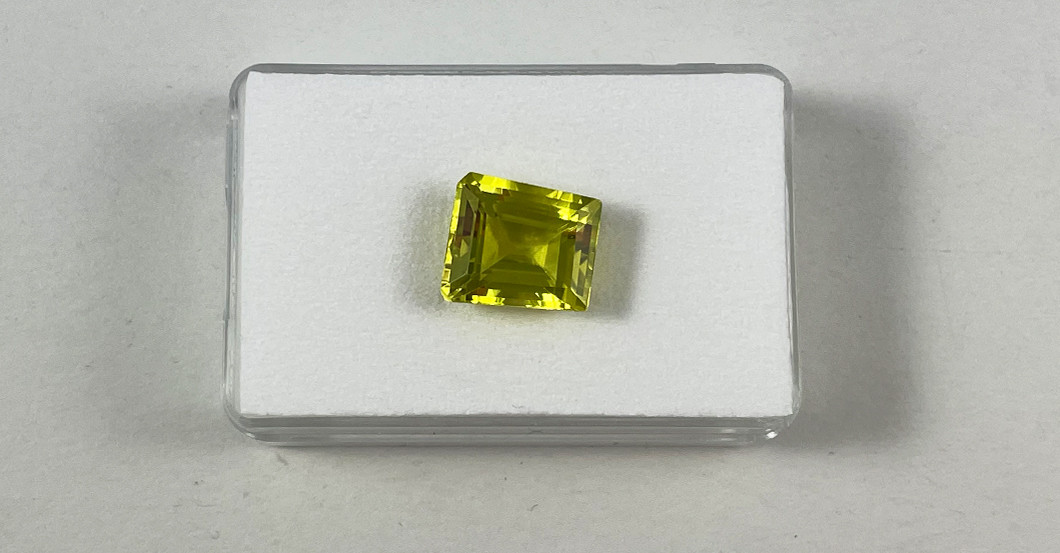 Lemon Citrin Fancy   Lemon Citrin Fancy