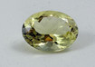  Lemon Citrin groß oval 