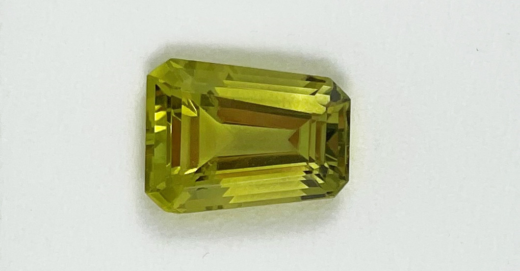 Lemon Citrin Keystone   Lemon Citrin Keystone