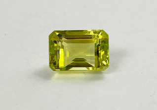  Lemon-Citrin Oktagon 