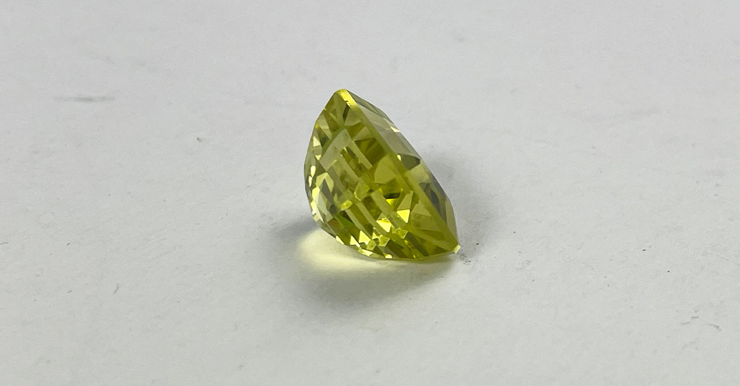 Lemon-Citrin Oktagon   Lemon-Citrin Oktagon