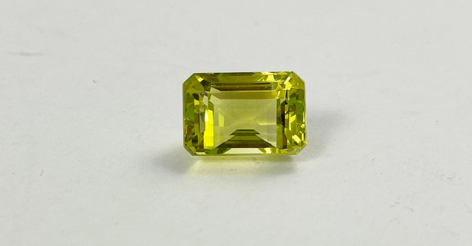 Lemon-Citrin Oktagon   Lemon-Citrin Oktagon