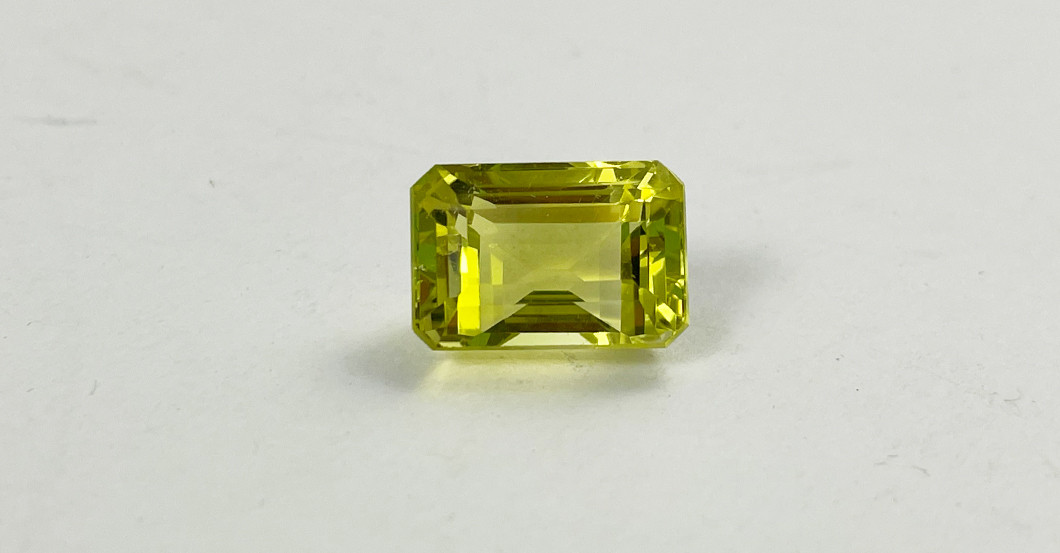 Lemon-Citrin Oktagon   Lemon-Citrin Oktagon