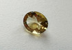  Lemon-Citrin oval 585 