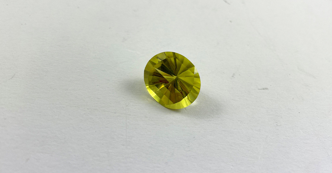 Lemon Citrin oval fancy   Lemon Citrin oval fancy