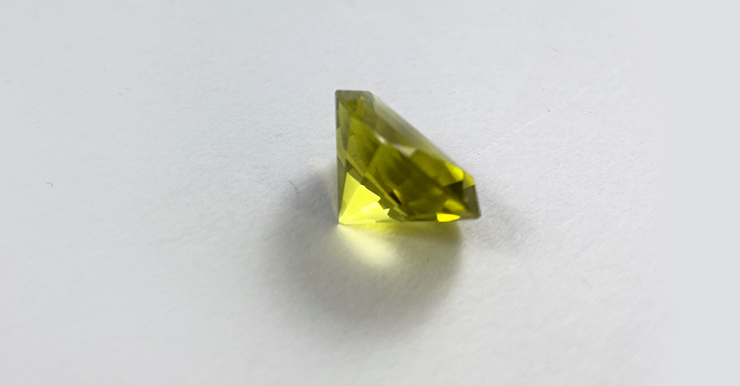 Lemon Citrin oval fancy   Lemon Citrin oval fancy