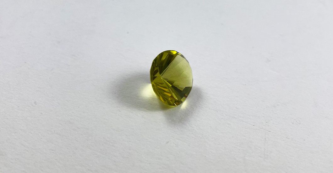 Lemon Citrin oval fancy   Lemon Citrin oval fancy