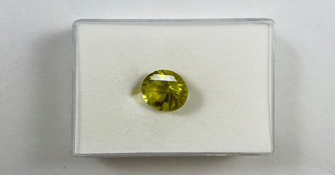 Lemon Citrin oval fancy   Lemon Citrin oval fancy