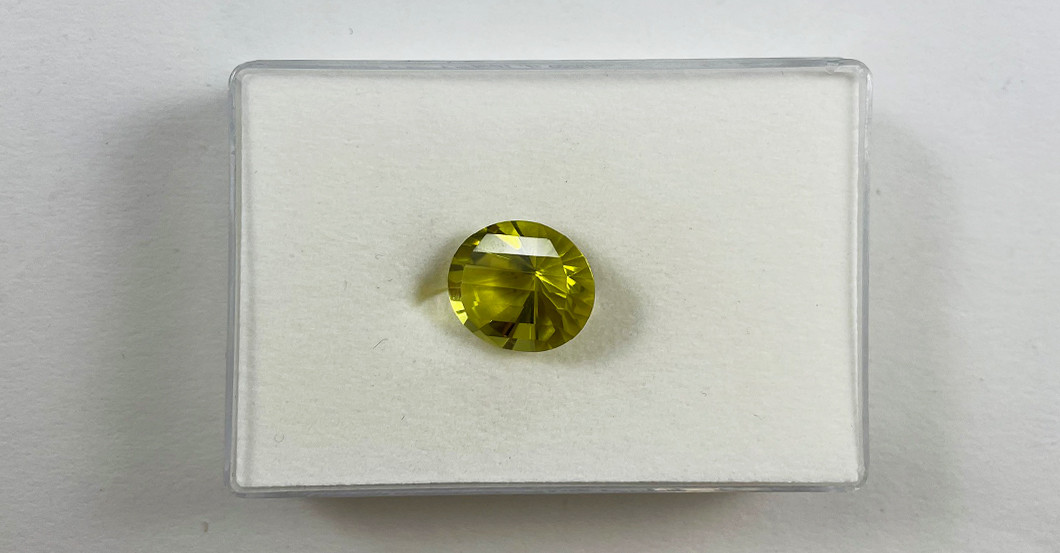 Lemon Citrin oval fancy   Lemon Citrin oval fancy