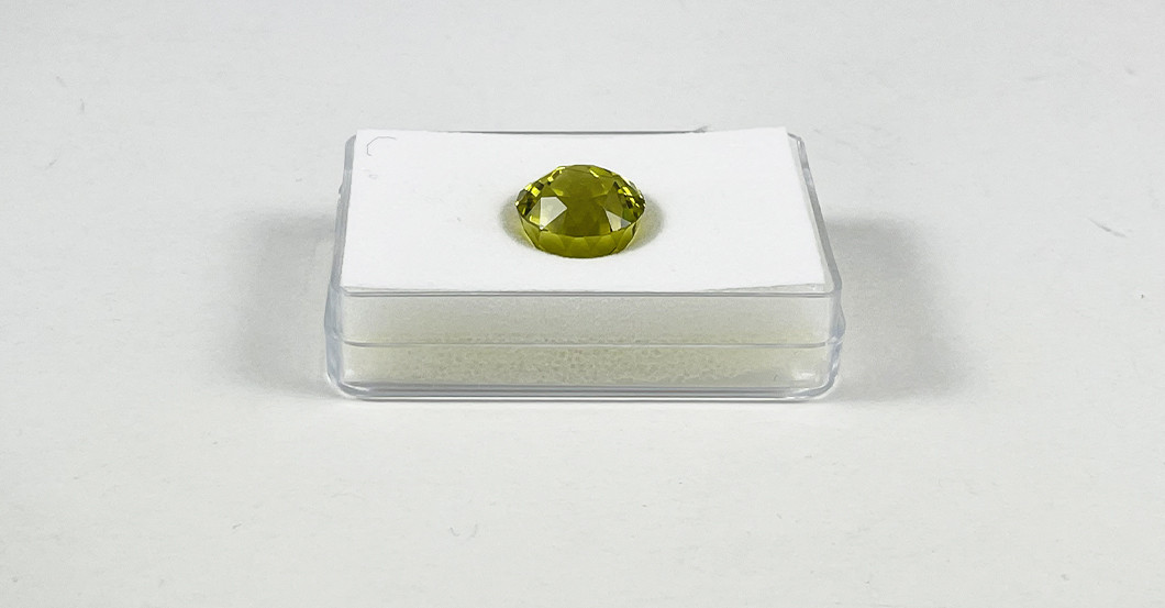 Lemon Citrin rund   Lemon Citrin rund