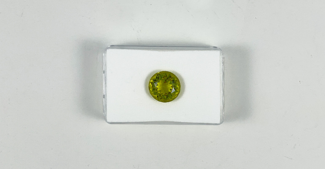 Lemon Citrin rund   Lemon Citrin rund