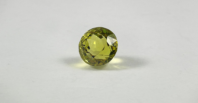 Lemon Citrin rund   Lemon Citrin rund