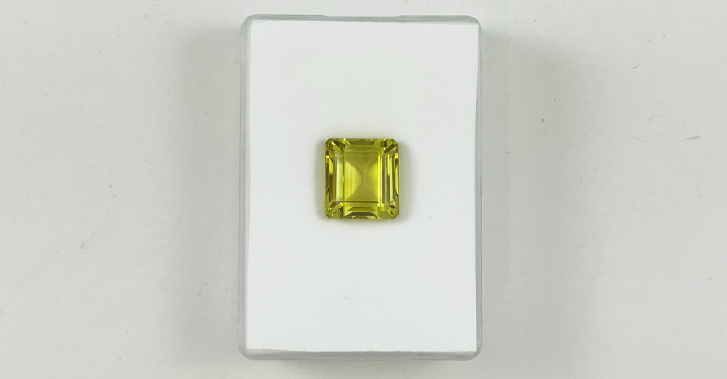  Lemon Citrin Smaragt 