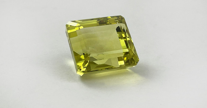  Lemon Citrin Smaragt 