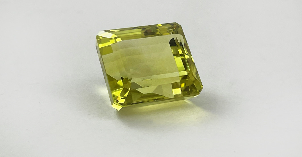  Lemon Citrin Smaragt 