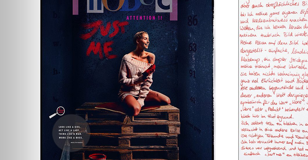  Lena Gercke Portrait 