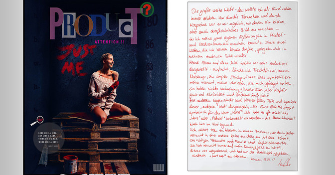  Lena Gercke Portrait 