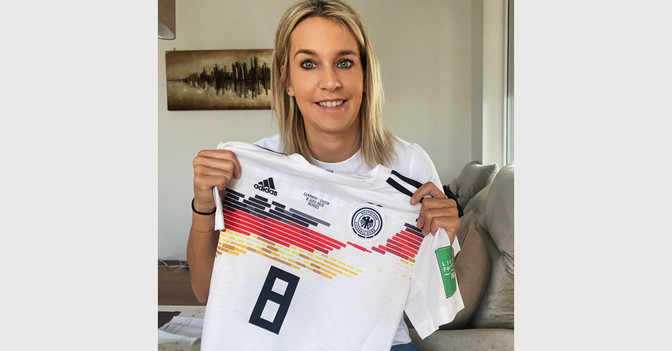  Lena Goeßling DFB 