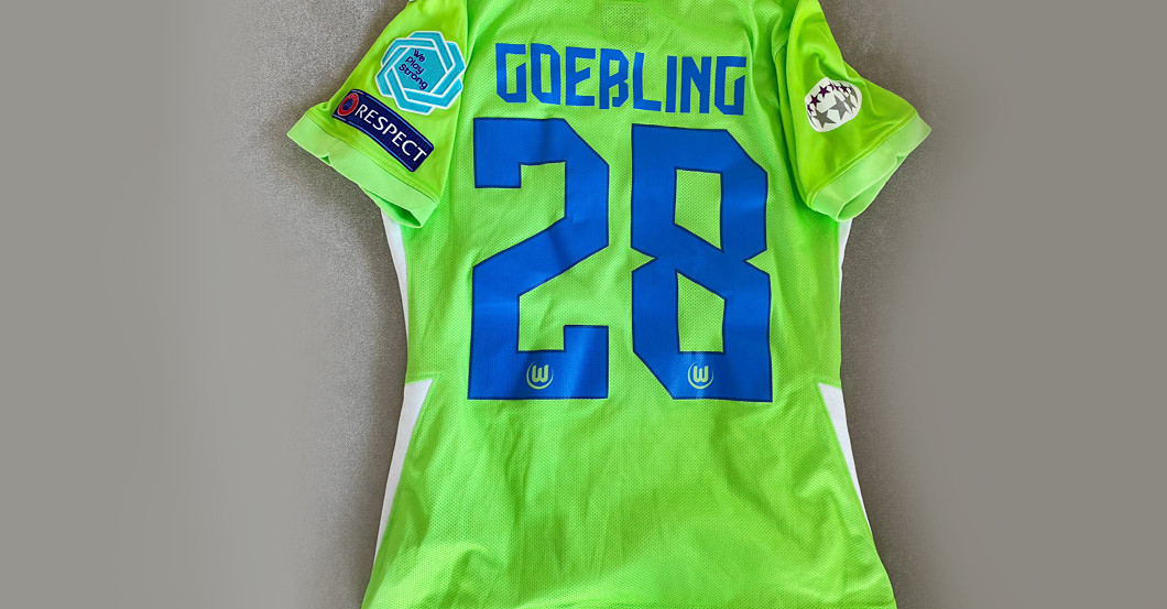  Lena Goeßling Trikot 
