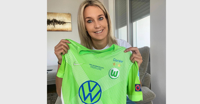  Lena Goeßling Trikot 