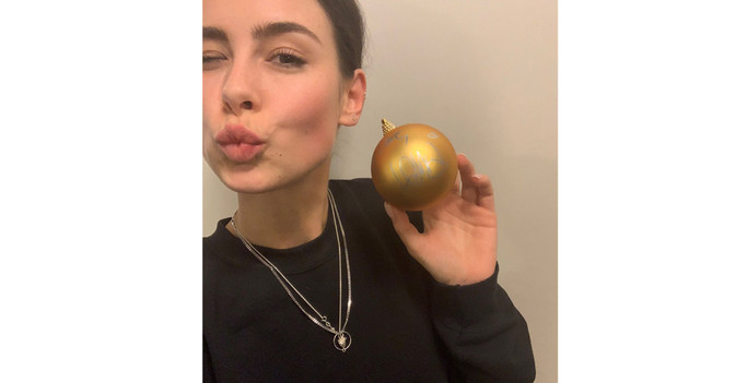  Lena Meyer-Landrut Kugel 