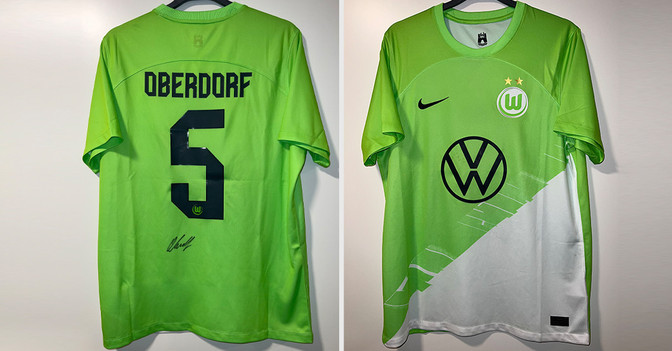 Lena Oberdorf Trikot   Lena Oberdorf Trikot