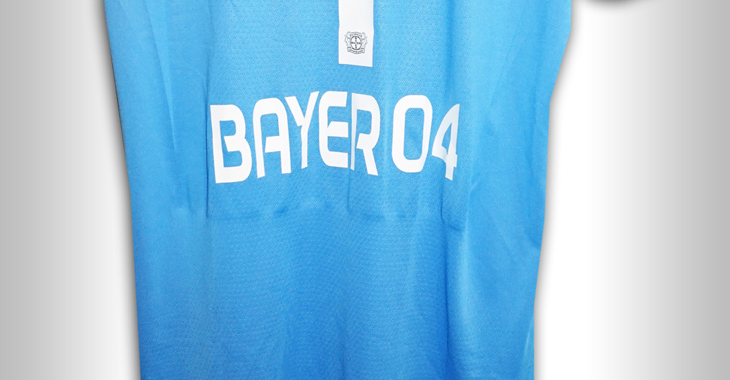 Leno getragenes Trikot   Leno getragenes Trikot