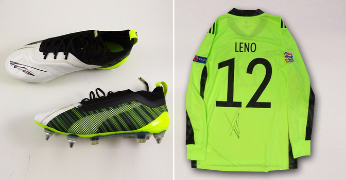  Leno Schuhe Trikot 