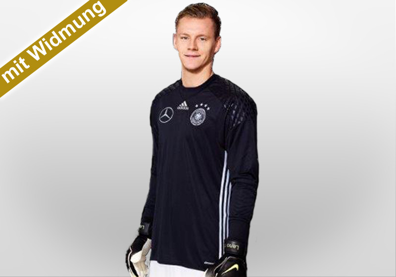  Leno Trikot gewidmet 