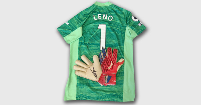 Leno Trikot Handschuhe   Leno Trikot Handschuhe