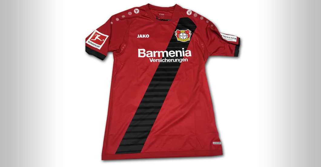 Leon Baileys Trikot   Leon Baileys Trikot