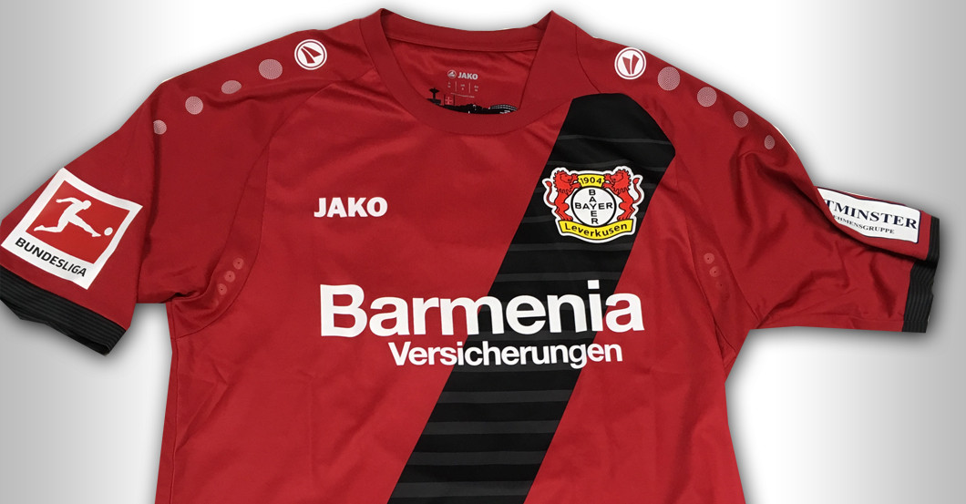 Leon Baileys Trikot   Leon Baileys Trikot