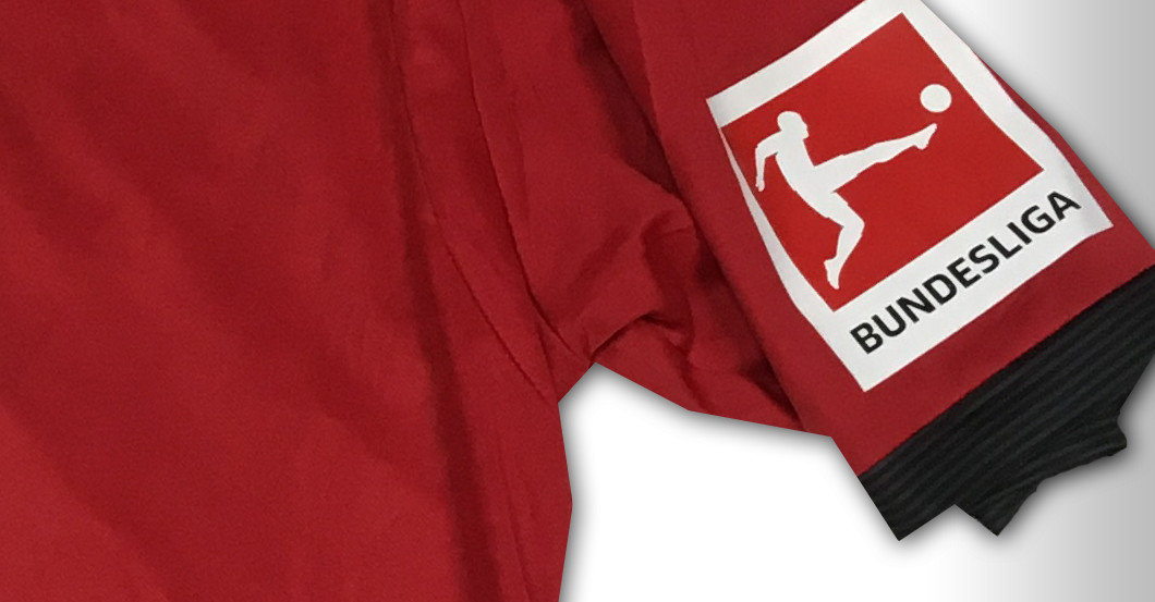 Leon Baileys Trikot   Leon Baileys Trikot