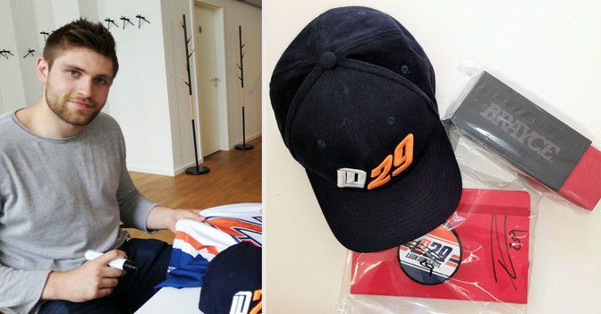  Leon Draisaitl Paket 