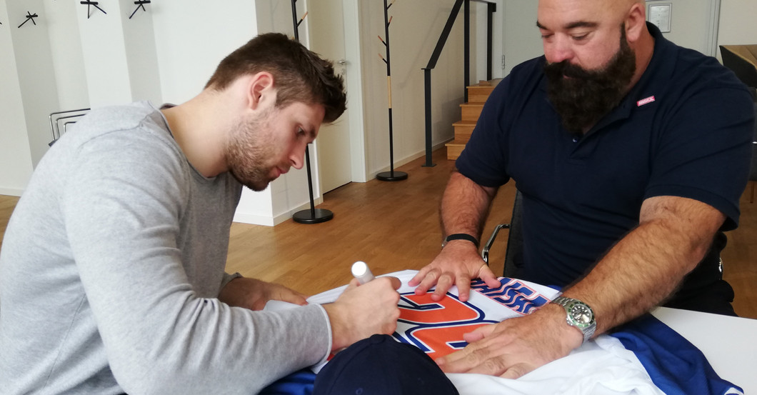  Leon Draisaitl Trikot 