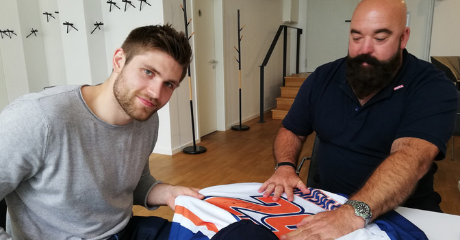  Leon Draisaitl Trikot 
