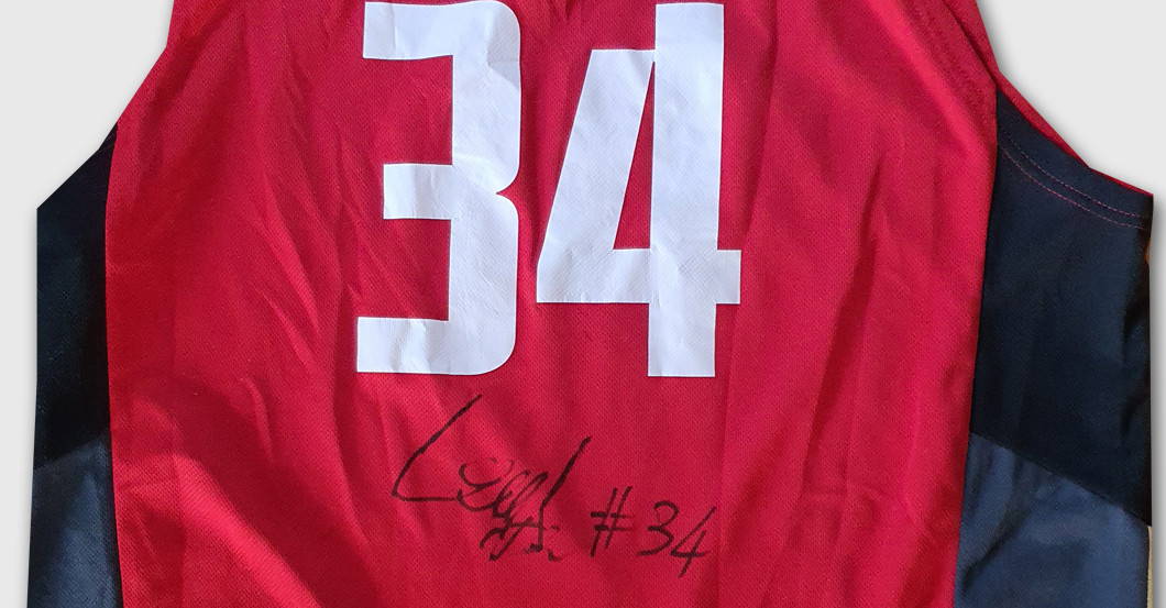 Leon Kratzer Trikot   Leon Kratzer Trikot