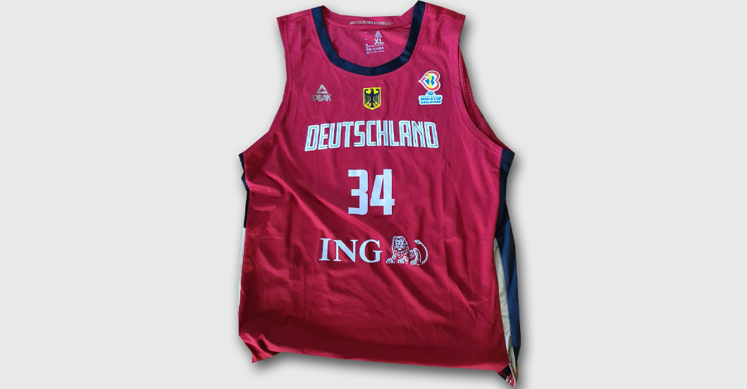 Leon Kratzer Trikot   Leon Kratzer Trikot