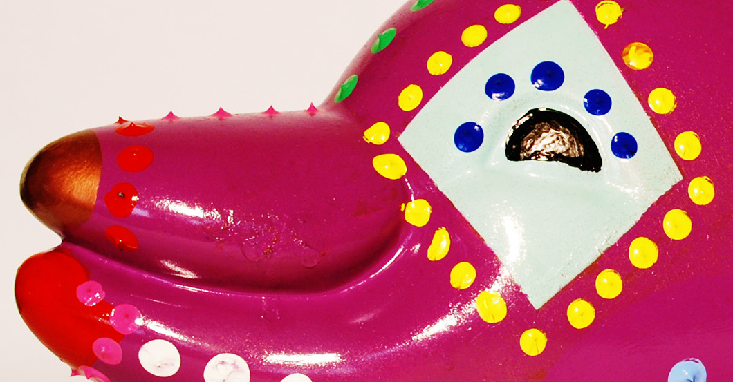  Leon Löwentraut Delfin 