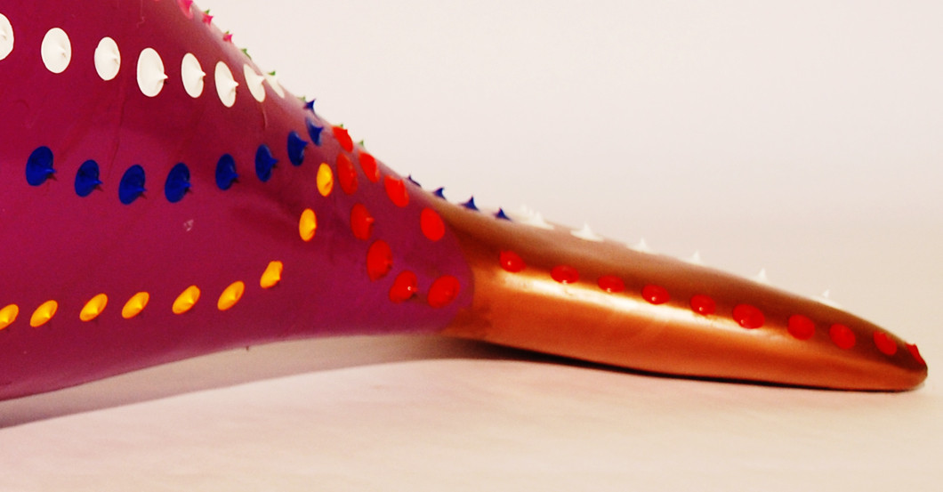  Leon Löwentraut Delfin 