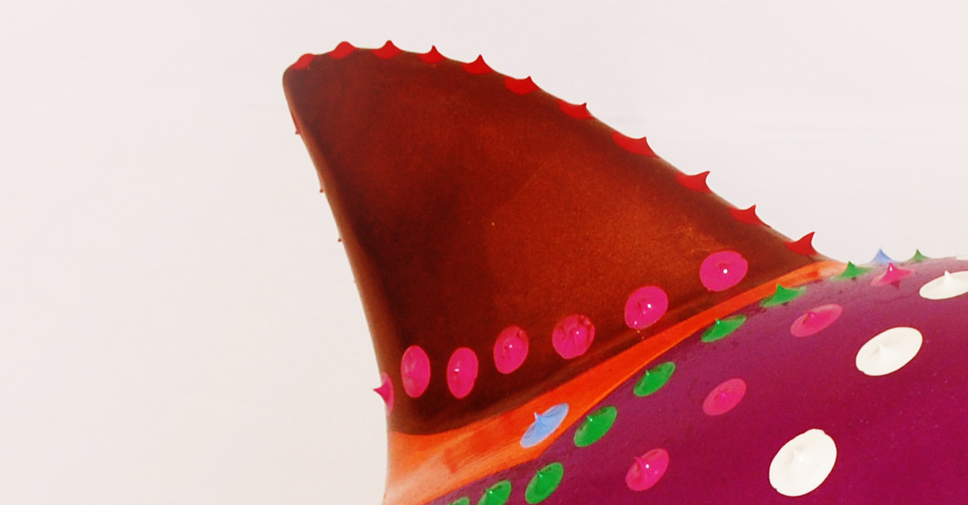  Leon Löwentraut Delfin 