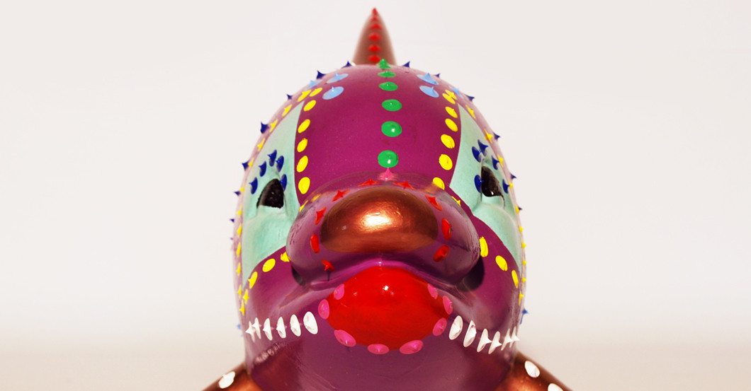  Leon Löwentraut Delfin 