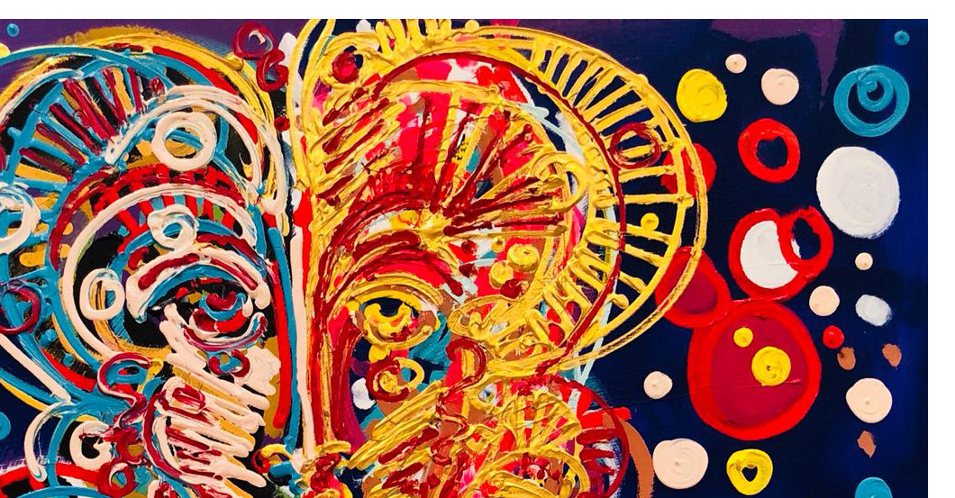  Leon Löwentraut Gemälde 