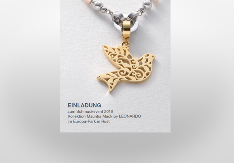 Leonardo Schmuckevent   Leonardo Schmuckevent