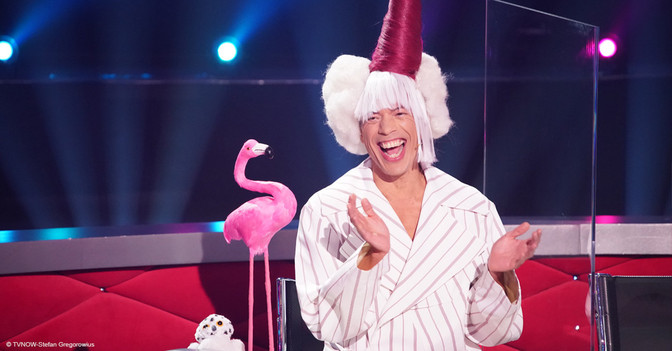  Lets Dance Jorge Paket 