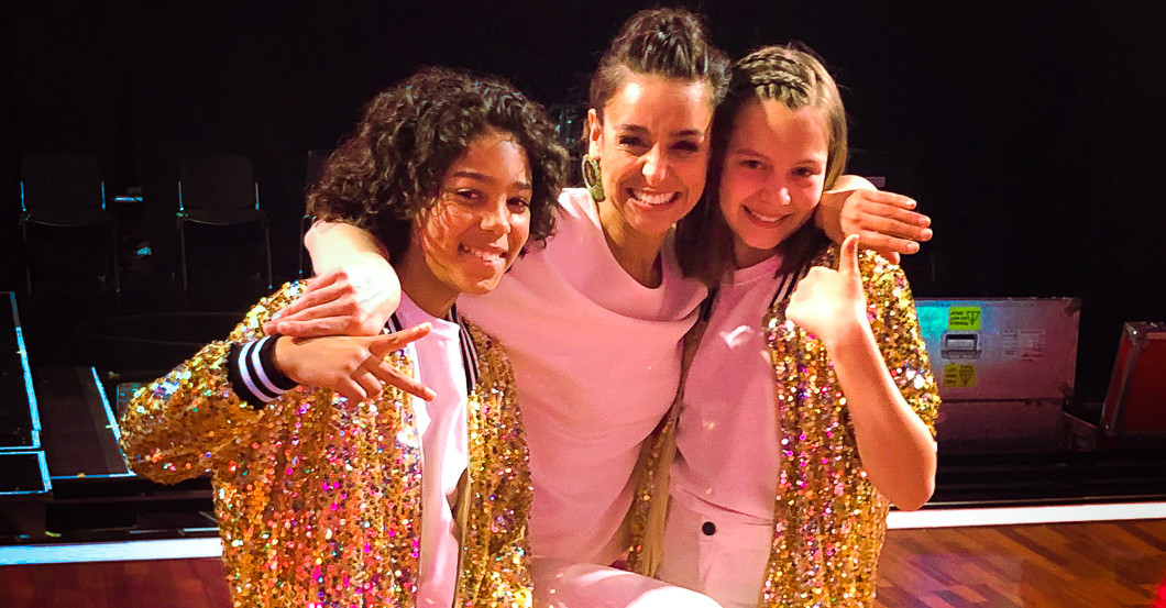  Lets Dance Melissa Kids 