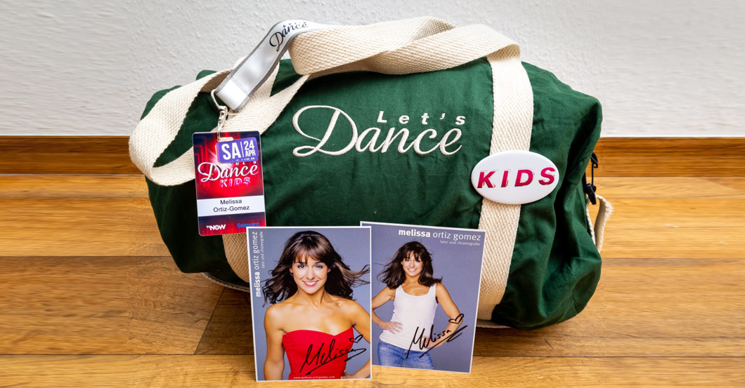  Lets Dance Melissa Kids 