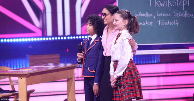  Lets Dance Melissa Kids 