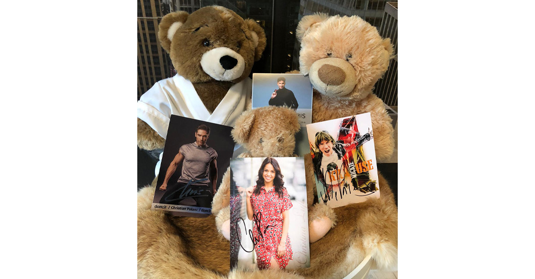  Lets Dance Regina Paket 